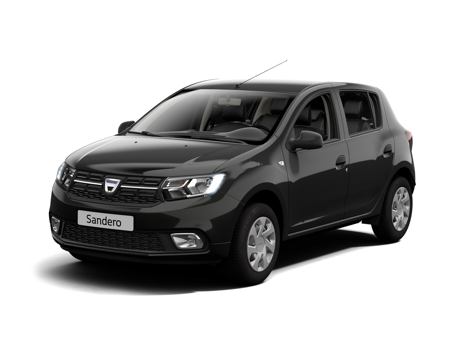 Sandero Hatchback II